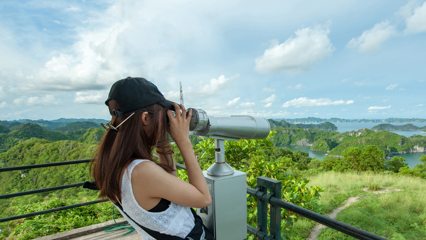 du lịch cát bà