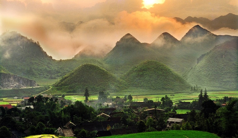 Tour Hà Giang 3 ngày 2 đêm