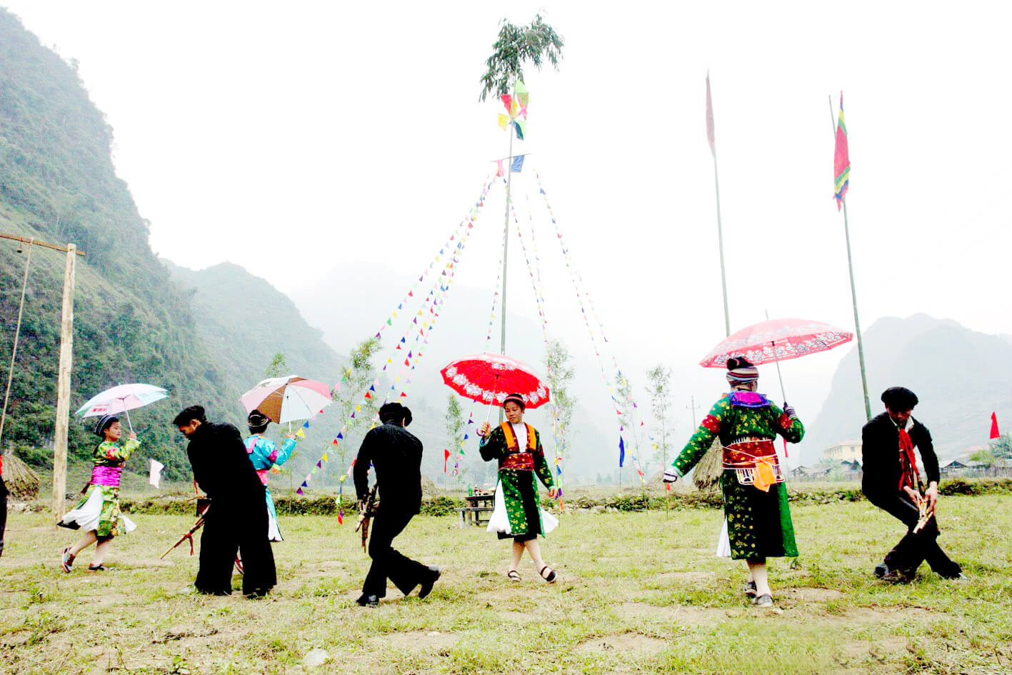 Tour Hà Giang 3 ngày 2 đêm