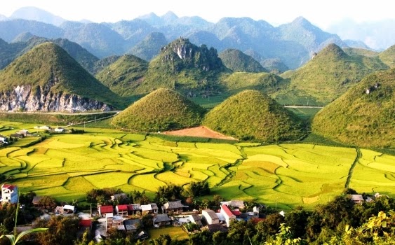 du lịch Hà Giang