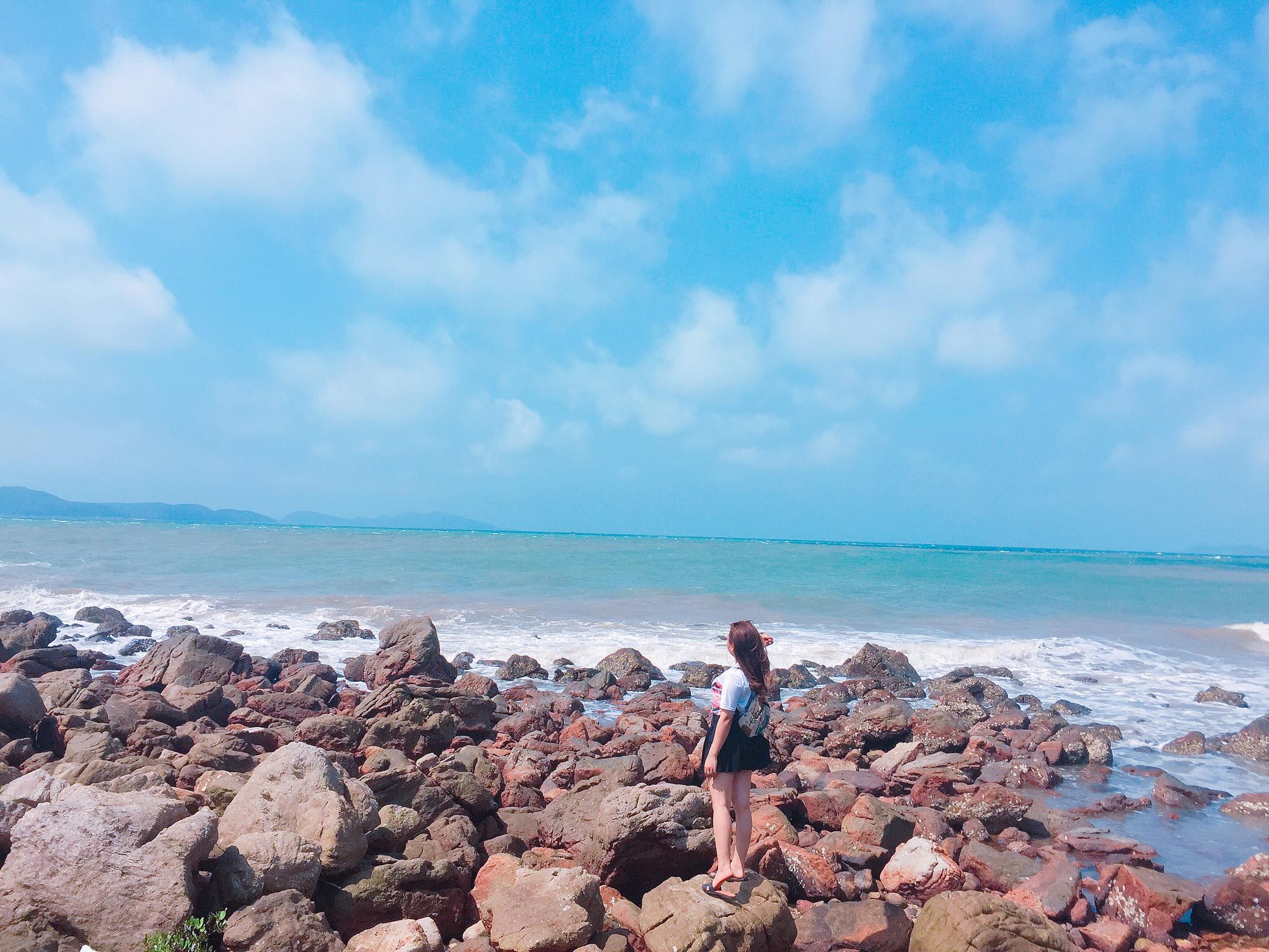 Tour Quan Lạn 2 ngày 1 đêm