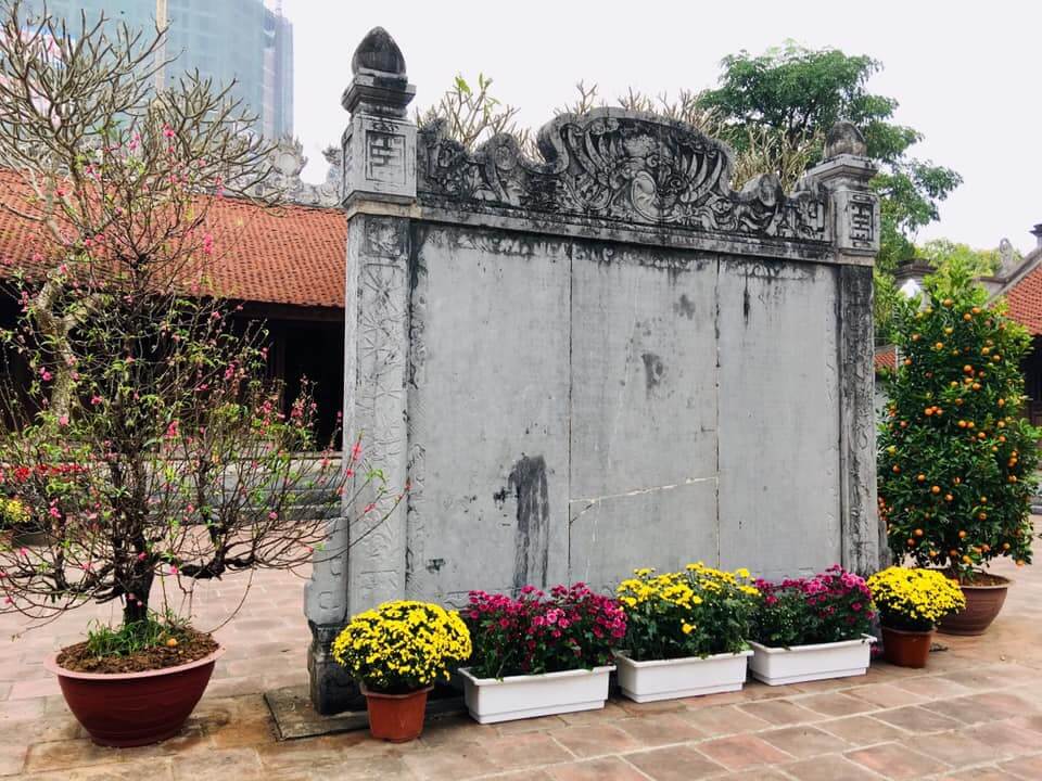 văn miếu bắc ninh