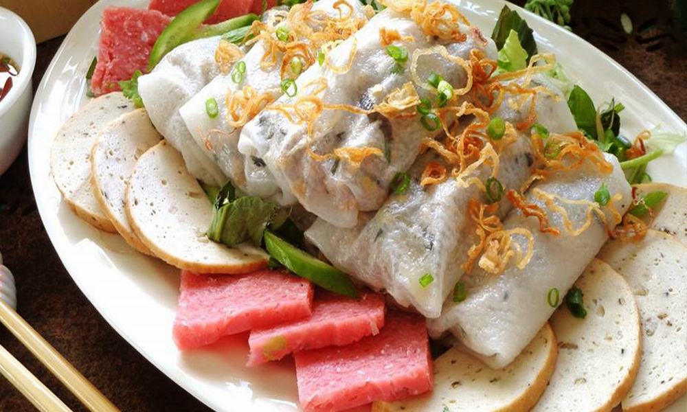 đặc sản ẩm thực Bình Định
