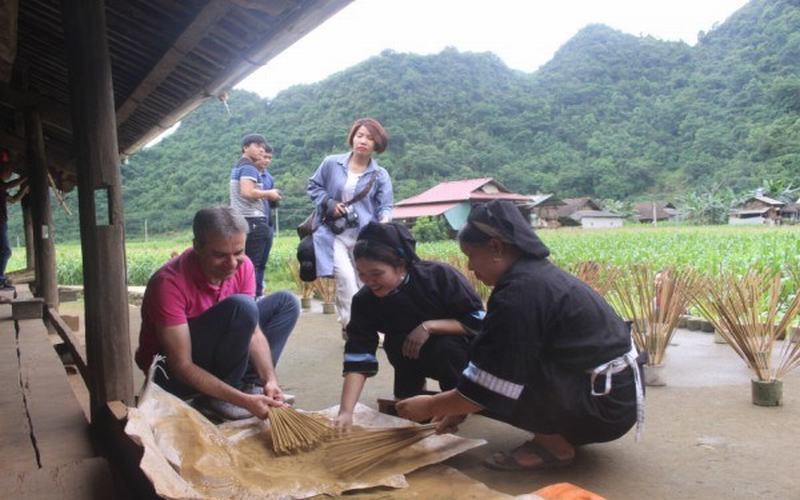 Top 6 làng nghề truyền thống ở Cao Bằng