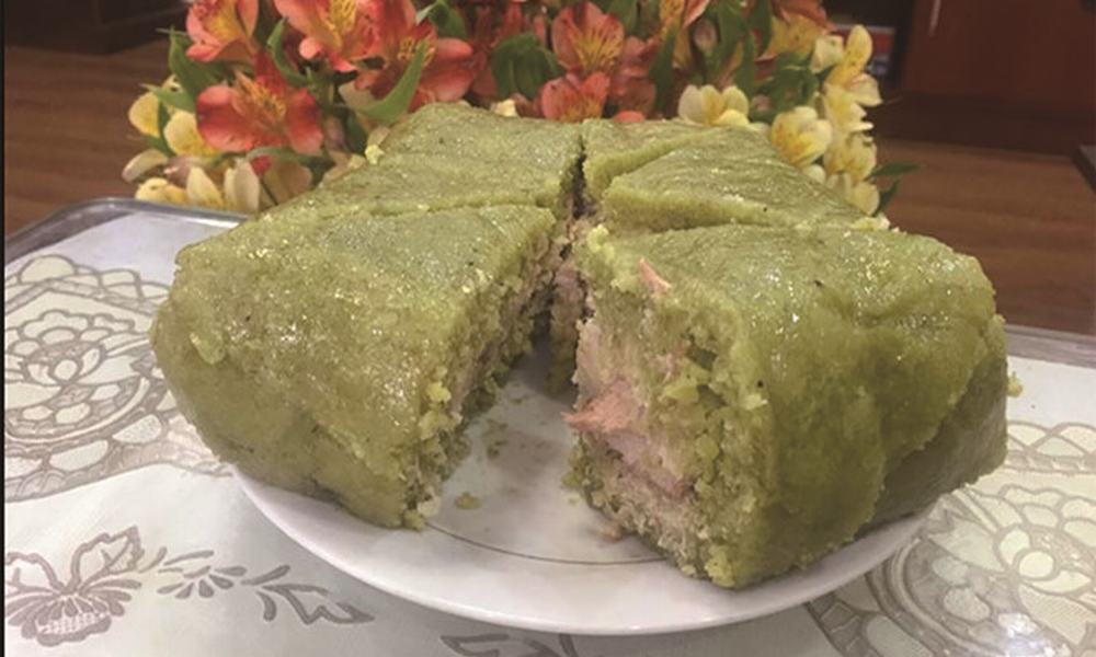 banh chung nhat le