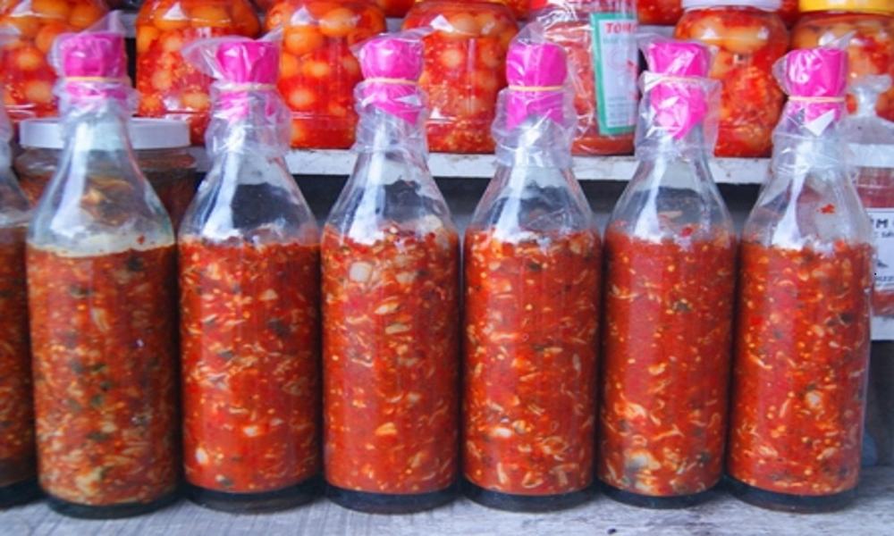 mắm sò lăng cô