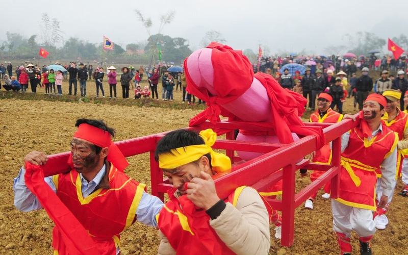 8 lễ hội tiêu biểu ở Lạng Sơn