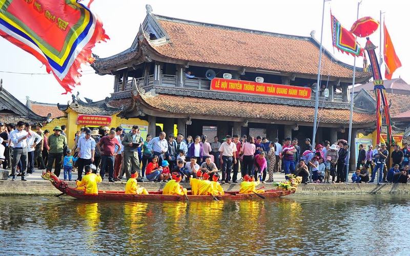 5 lễ hội đặc trưng hấp dẫn ở Nam Định