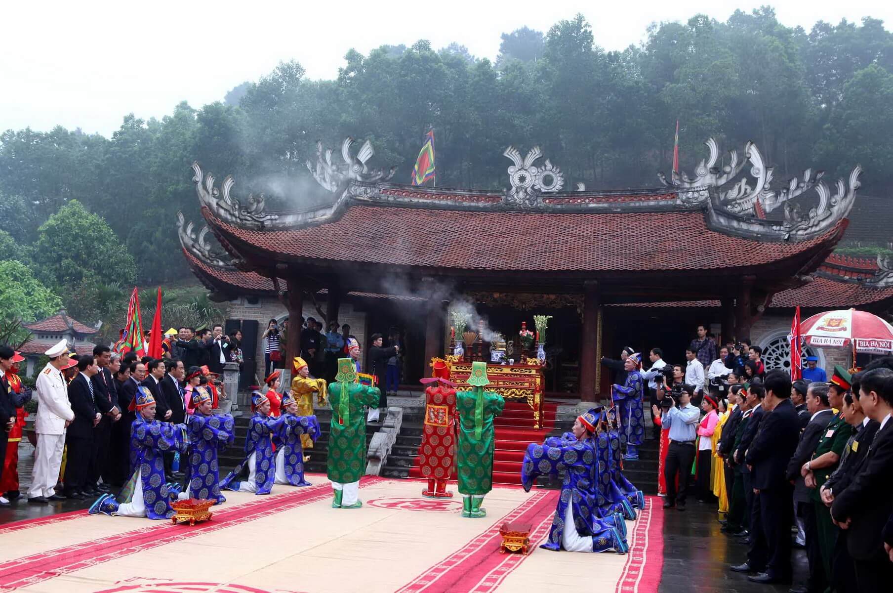 điểm đến phú thọ