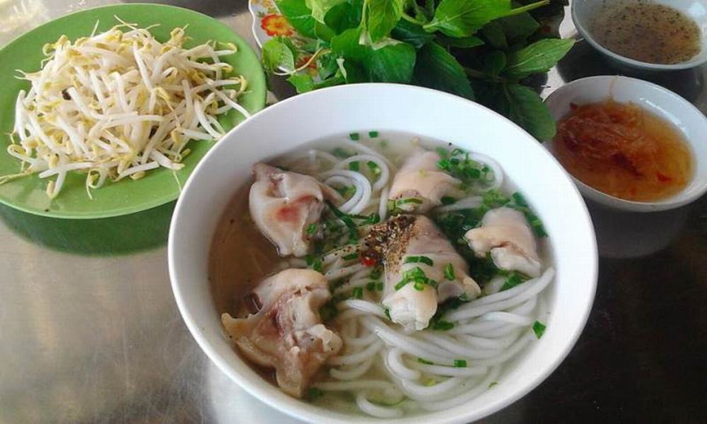 bánh canh trảng bàng