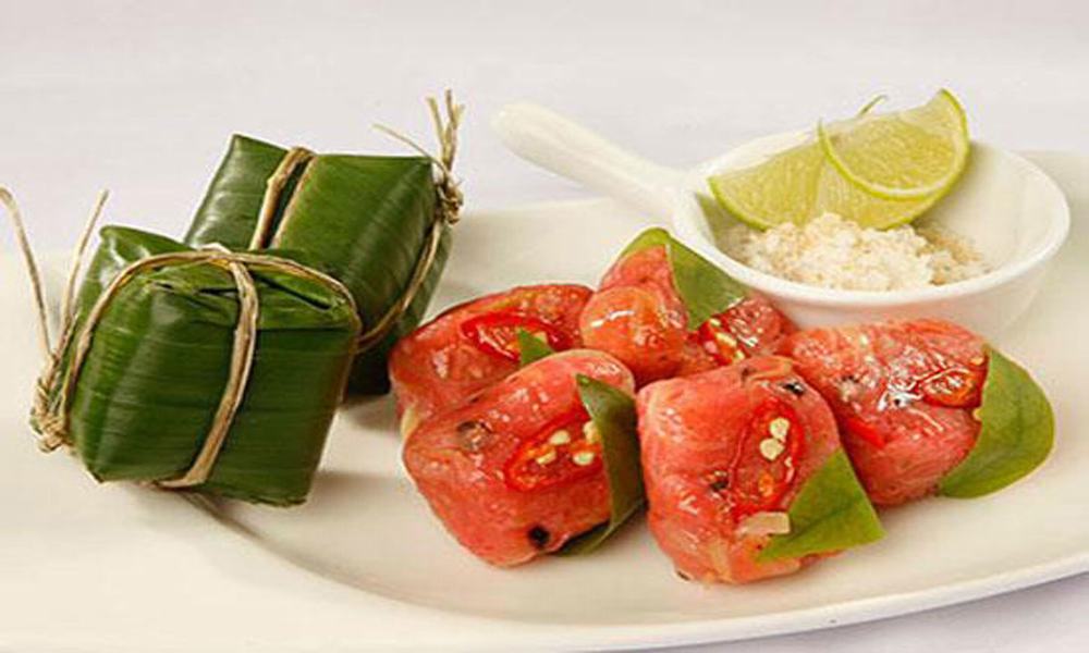 nem bưởi