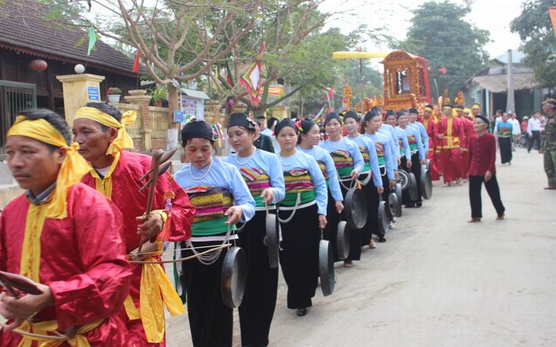 9 lễ hội tiêu biểu hấp dẫn ở Thanh Hóa
